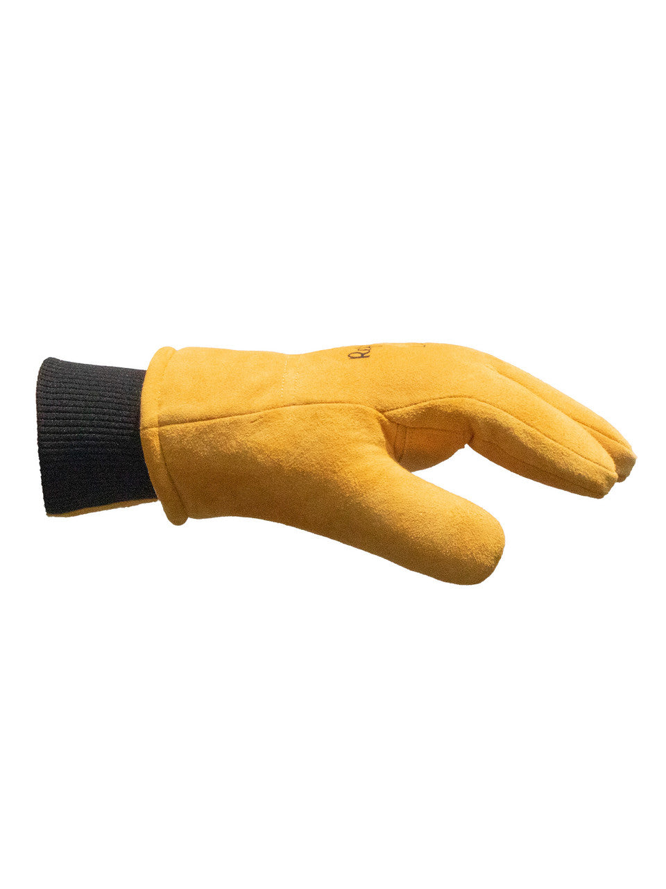 3-Finger Mitt With Double Cuff - view 2