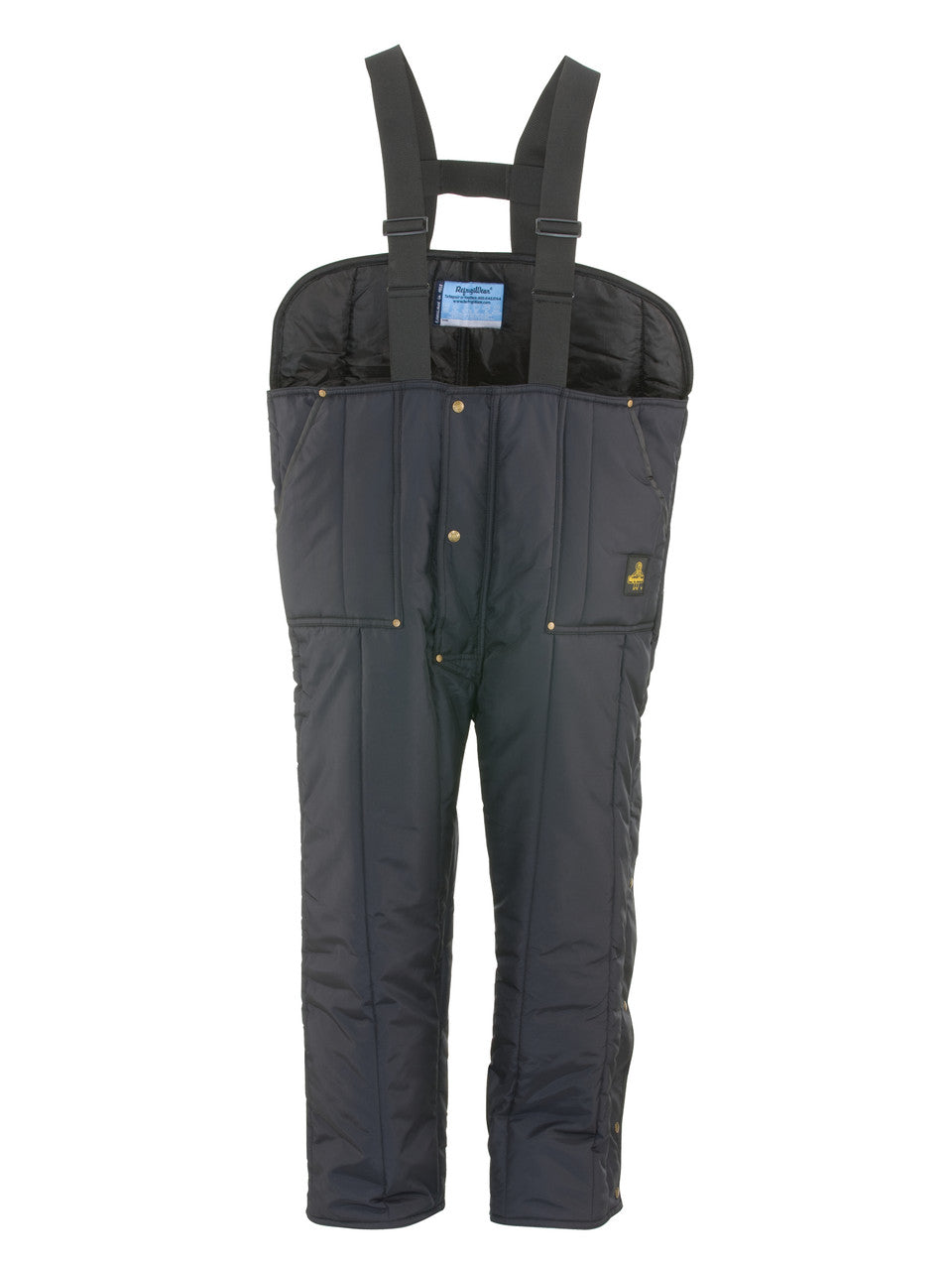 Iron-Tuff® Low Bib Overalls