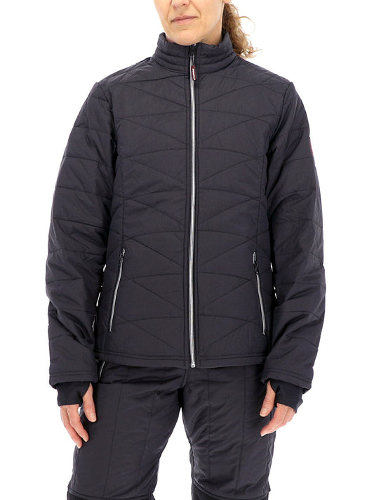 Women'S Quilted Jacket - view 2