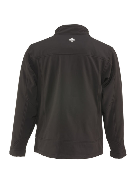 Water-Repellent Softshell Jacket - view 2