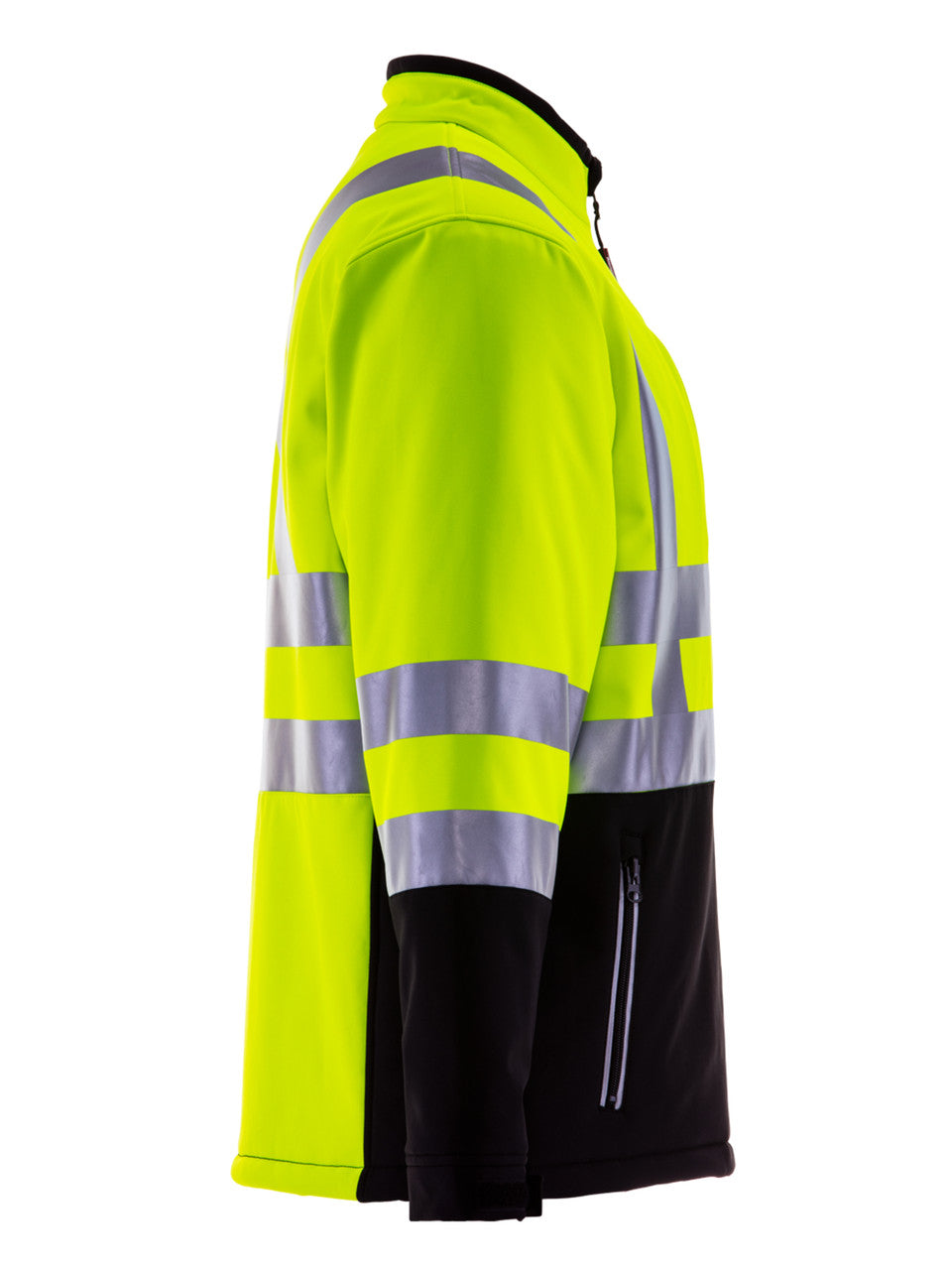 HiVis Insulated Softshell Jacket - view 4
