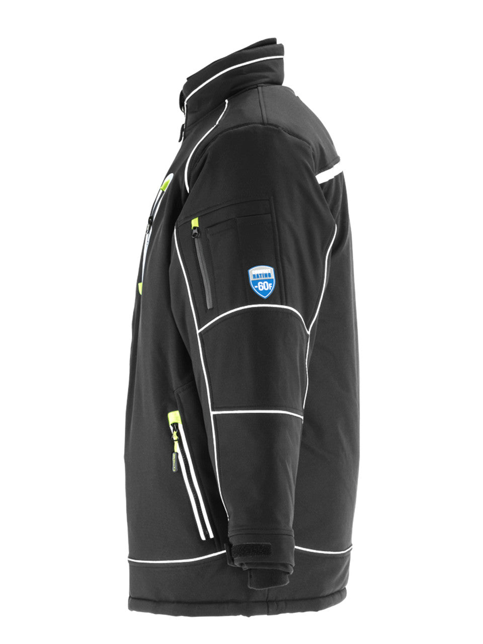 Extreme Softshell Jacket - view 4