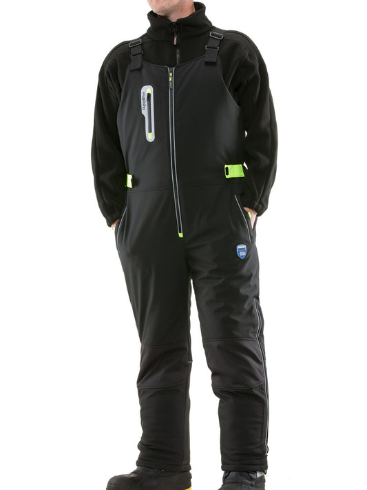 Extreme Softshell Bib Overalls - view 2