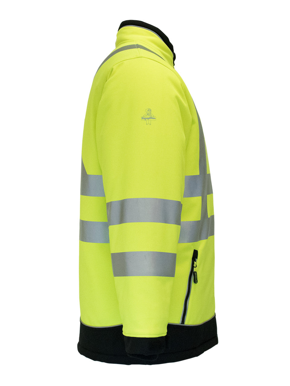 HiVis Extreme Softshell Jacket - view 4