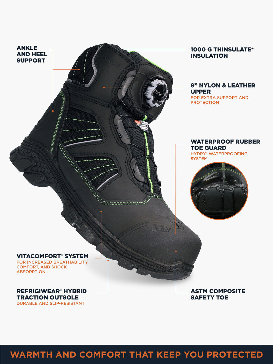 Extreme Hiker - view 3
