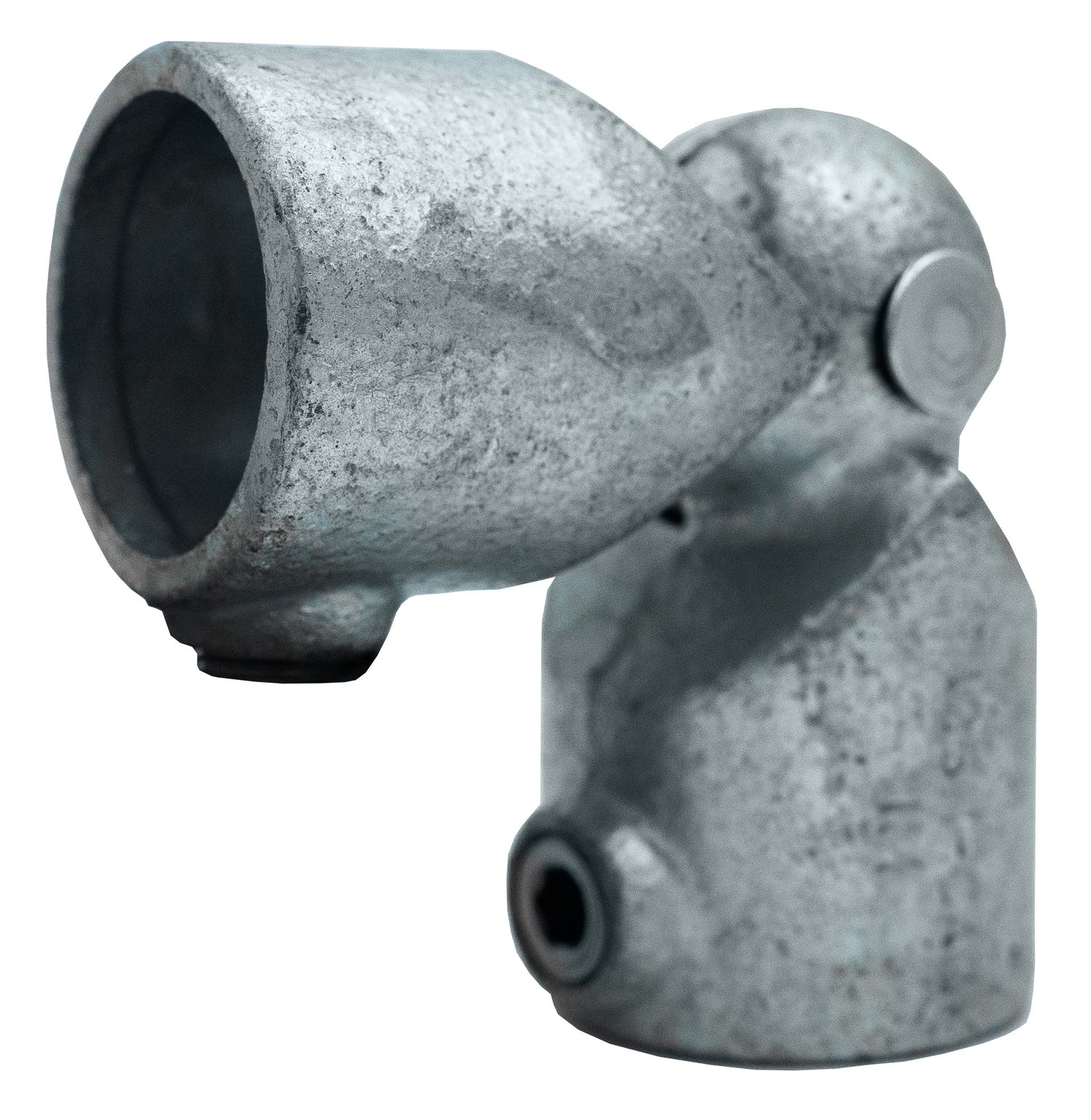 13702 13750 Tie Down Engineering Zip Rail Pipe Fittings Swivel Elbow