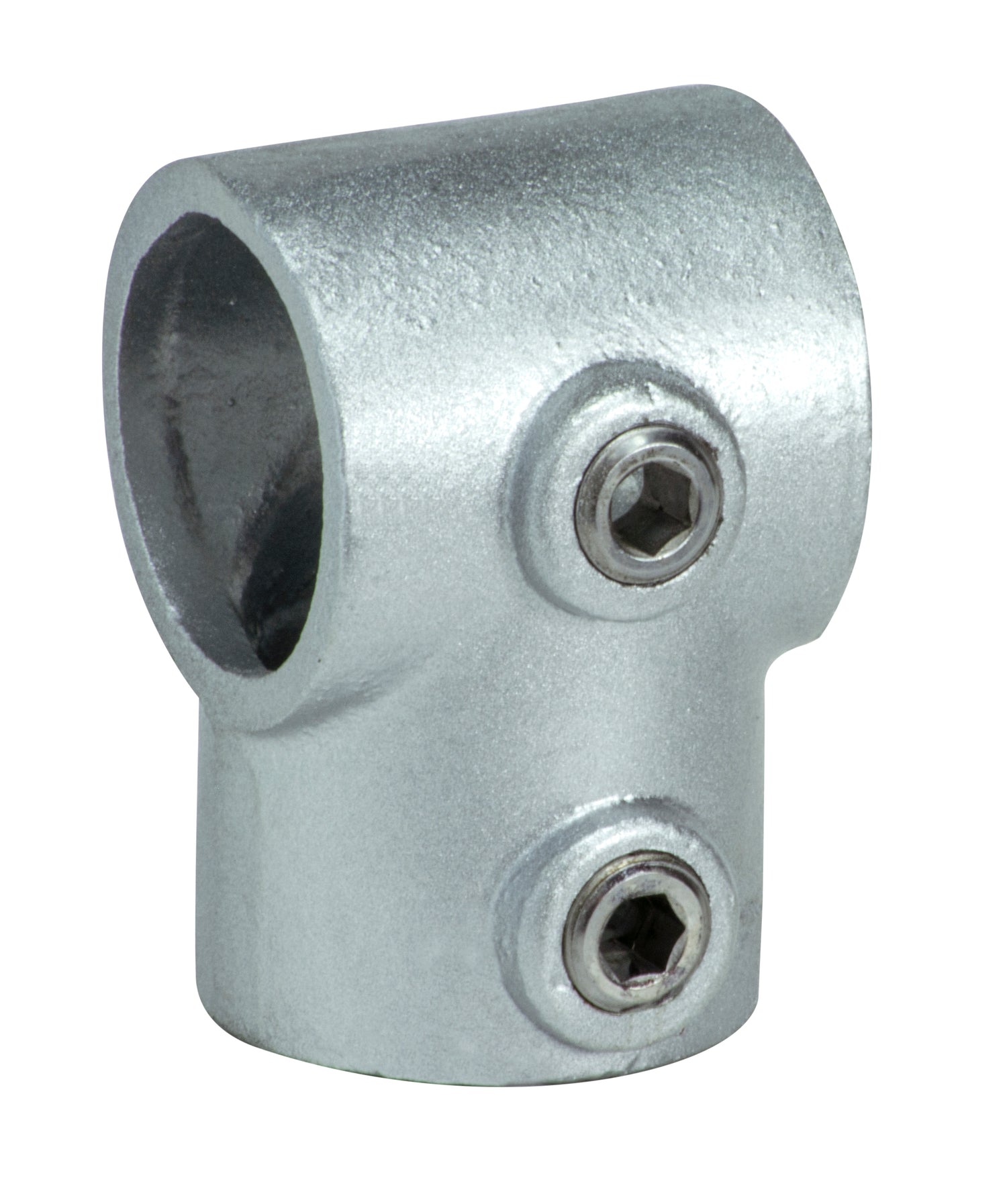 13750 Tie Down Engineering Zip Rail Pipe Fittings Single Socket Tee