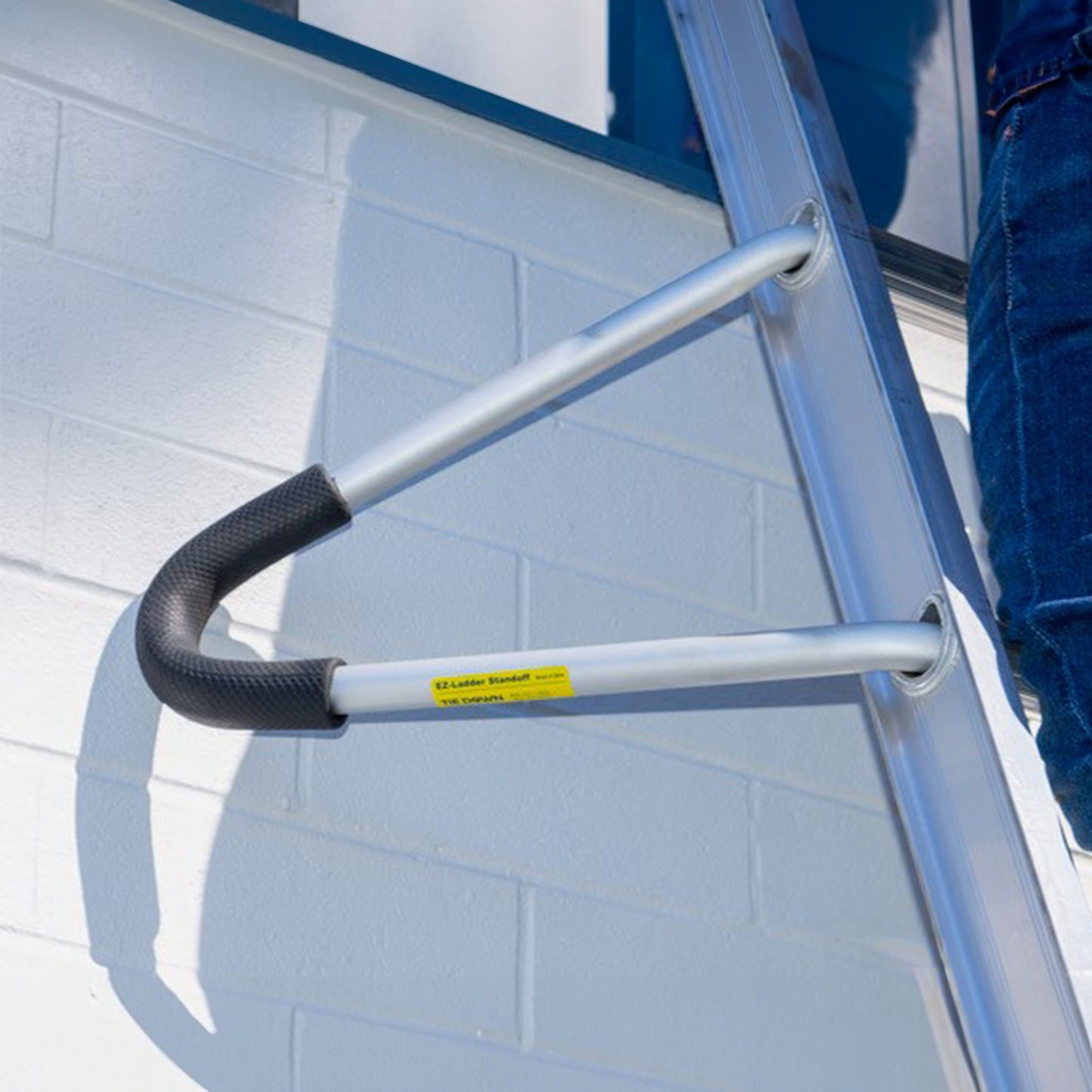 Tie Down 13834 EZ Ladder Stabilizer, 1-pack