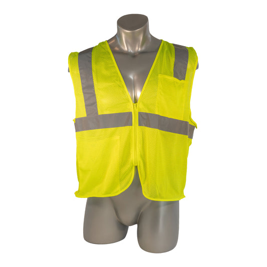 Class 2 Type R Safety Vests