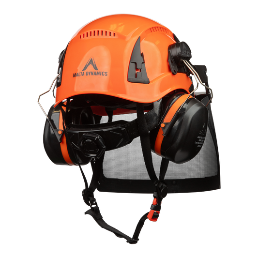 Arborist Type 2 Helmet Kit