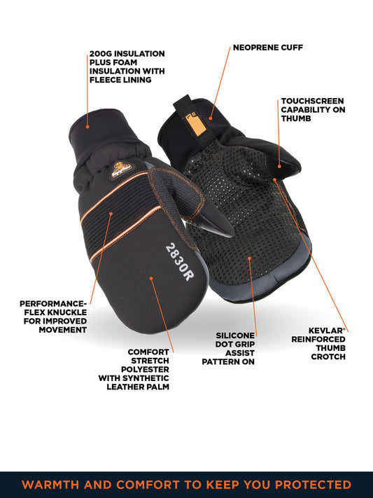 Polarforce® Mitt - view 2