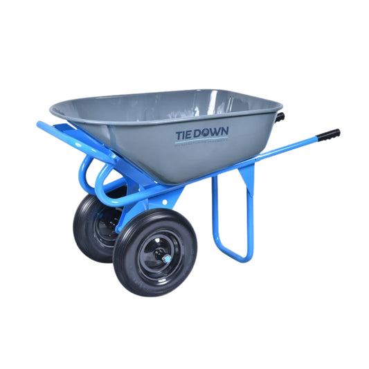 Tie Down 32224 Heavy Duty Wheelbarrow