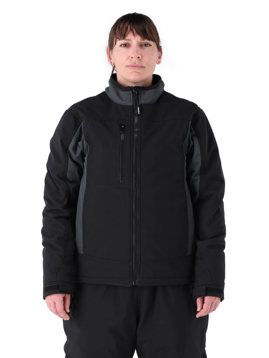 Women's Insulated Softshell Jacket