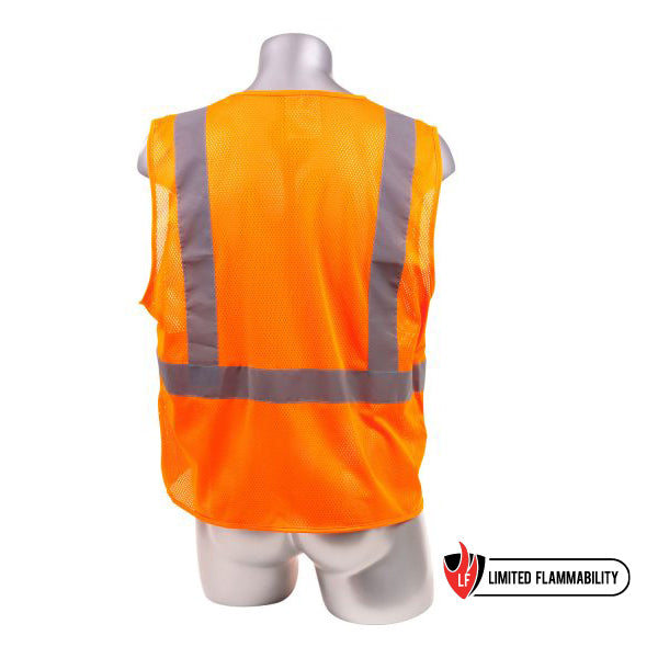 Palmer SV2184FR Class 2 Vest (5 Pocket Vest)