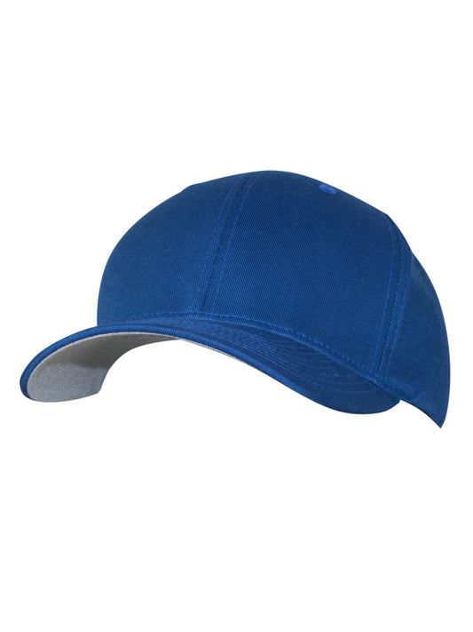 Fitted Cotton Blend Cap - view 2