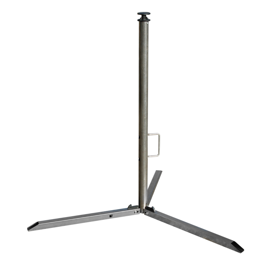 Tie Down 65017 Tri-leg Folding Warning Line