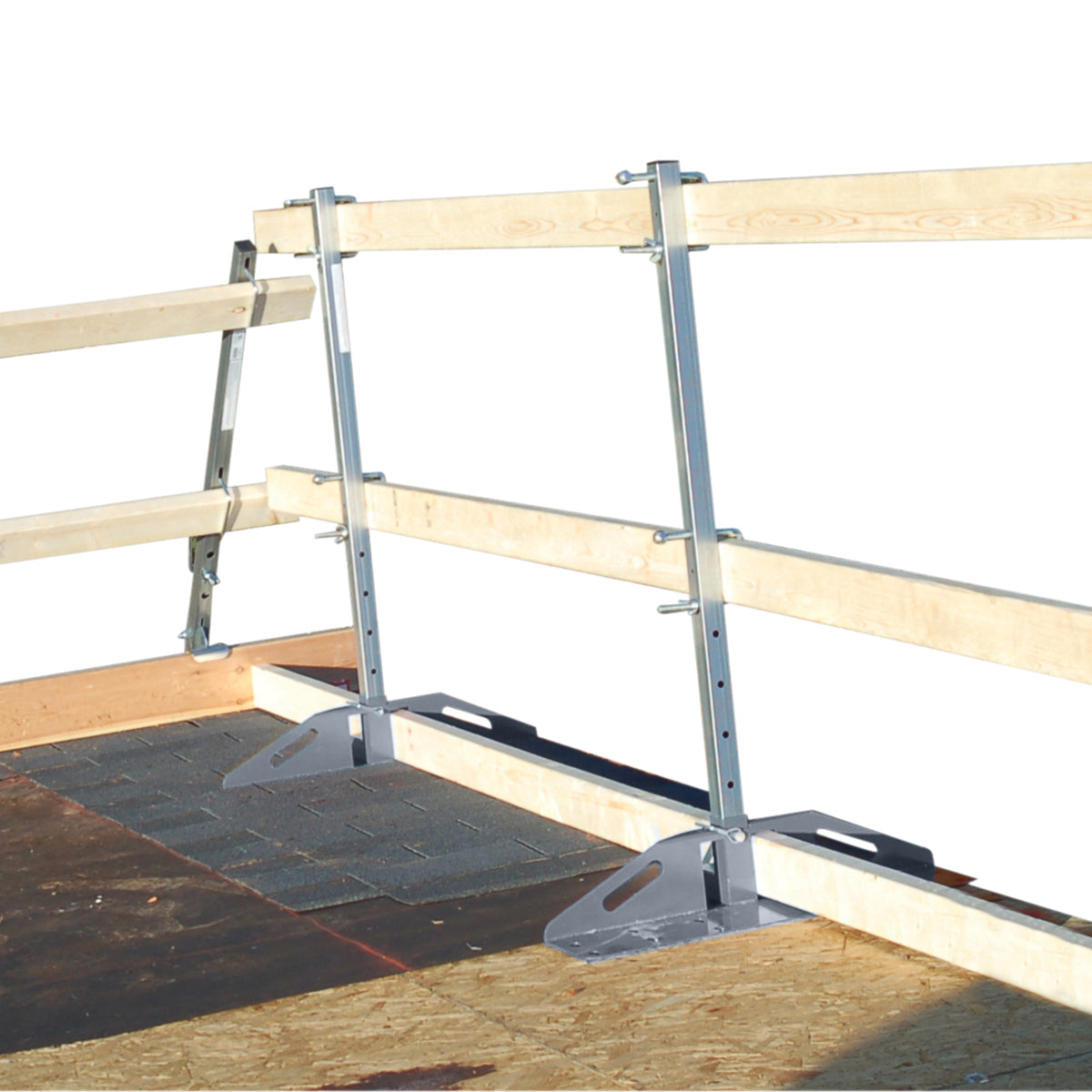 Tie Down 65023 Rake Edge Guardrail Bracket, Pack of 1