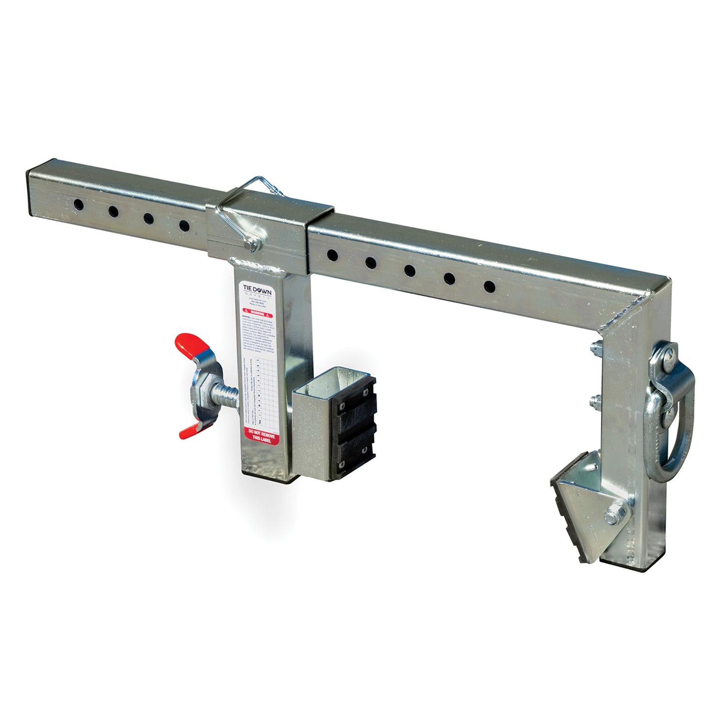 Tie Down 65077Z Parapet Roof Anchor