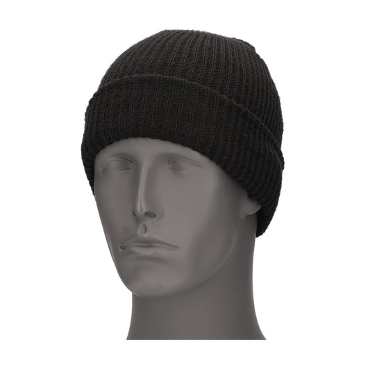 Dark Knit Watch Cap - view 2