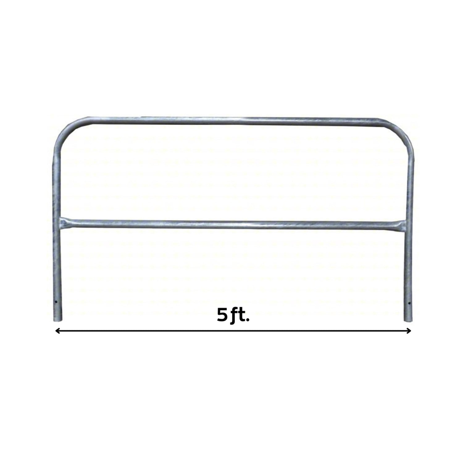 Tie Down 70766 5 ft. Galvanized Guardrail