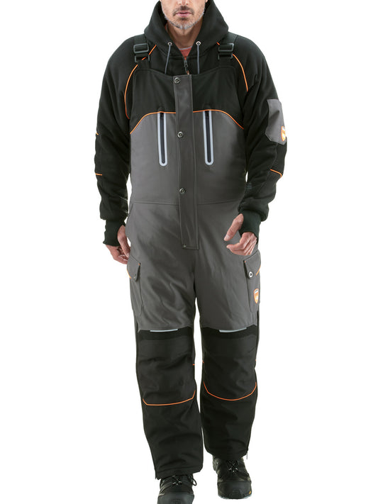 Polarforce® Bib Overalls - view 2
