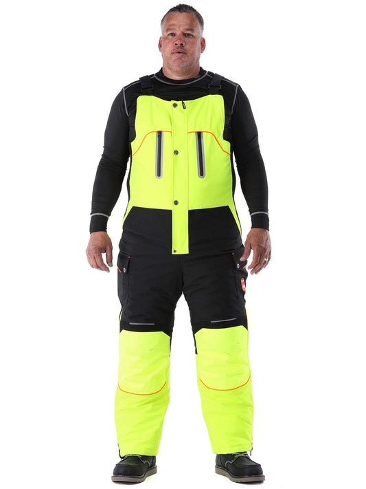 HiVis Polarforce® Bib Overalls - view 2