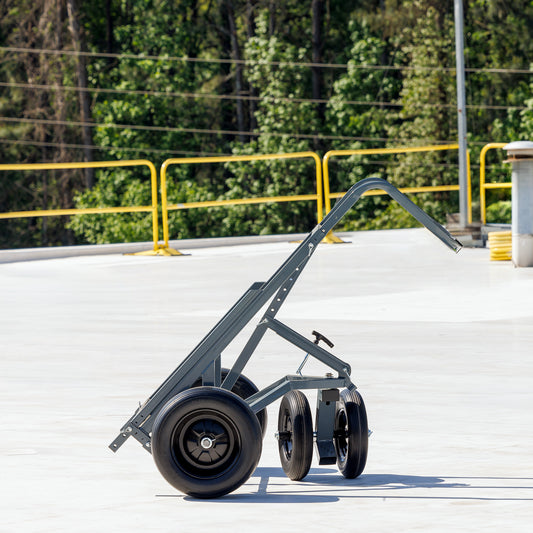 Tie Down 73058 Tilt-Back Pallet Carrier Cart
