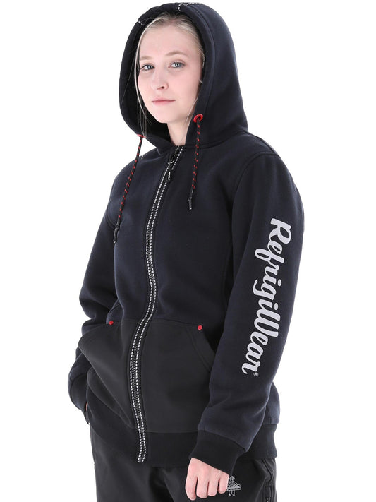 Women'S Hybrid Sweatshirt - view 2
