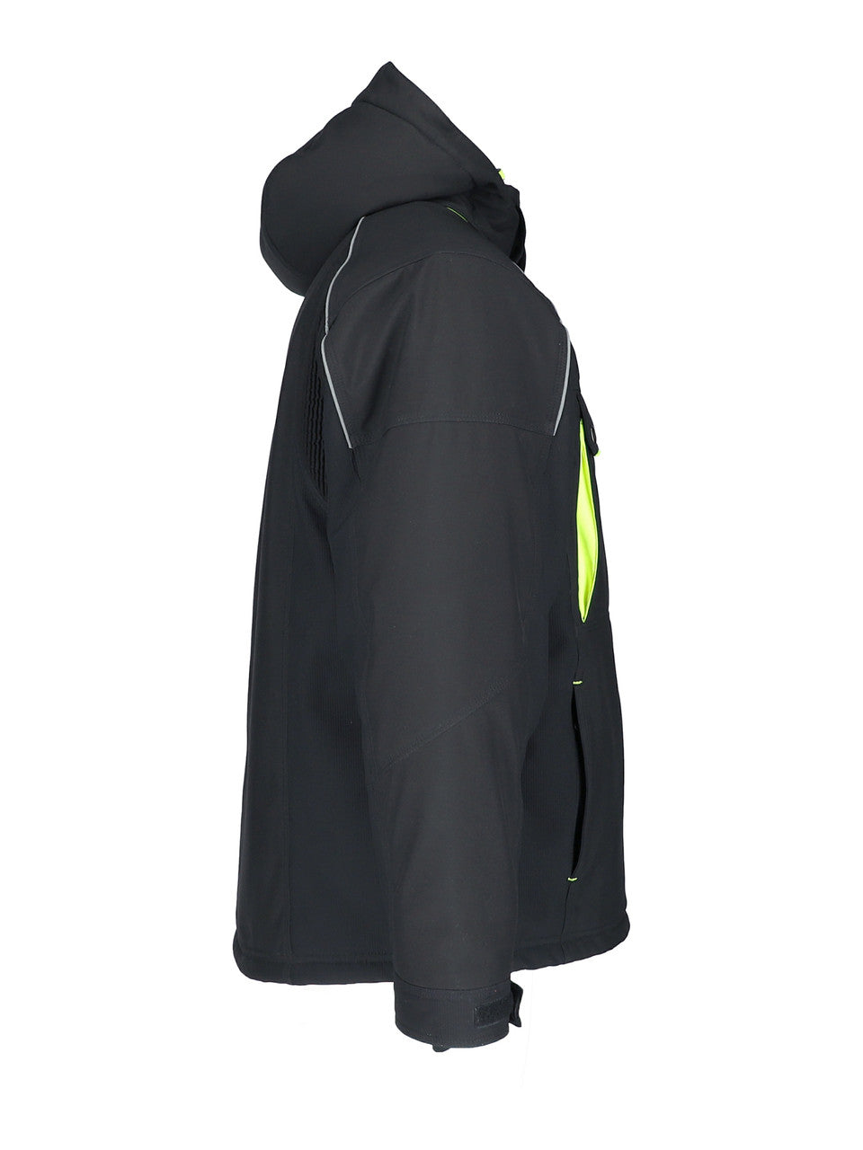 Extreme Hooded Jacket - view 4