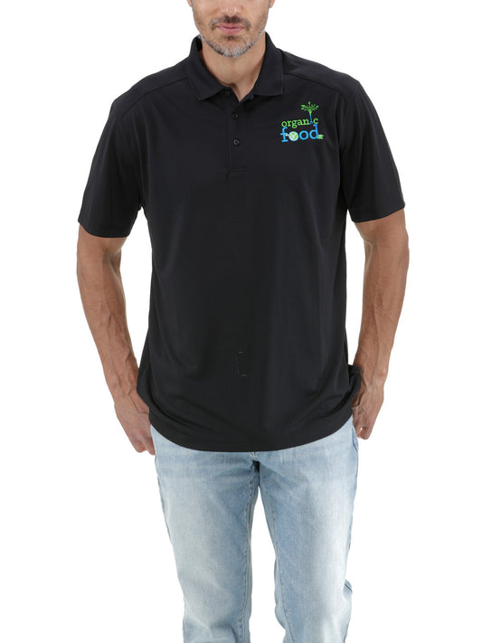 Snag-Proof Short Sleeve Polo Shirt - view 2
