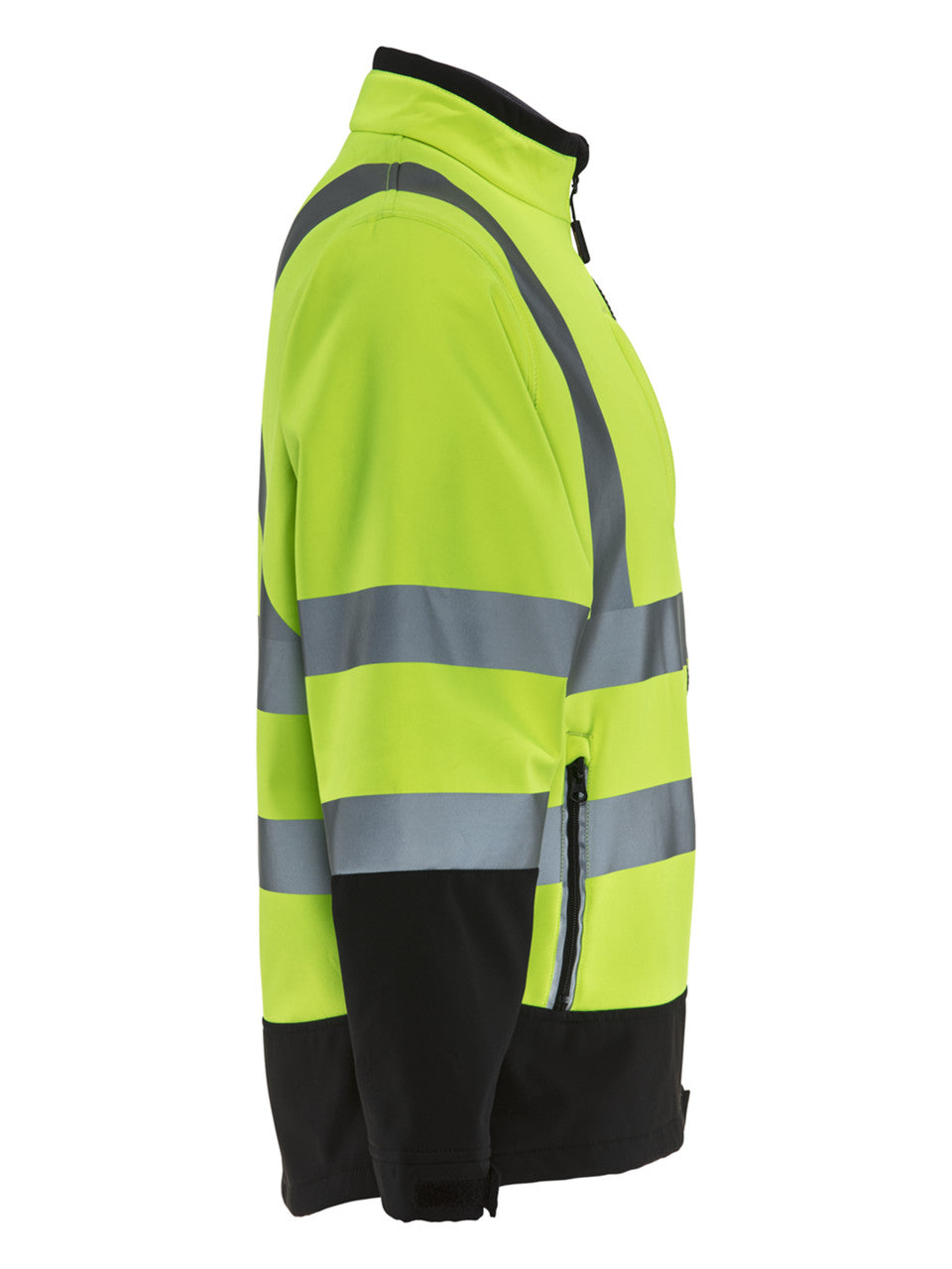 HiVis Softshell Jacket - view 4