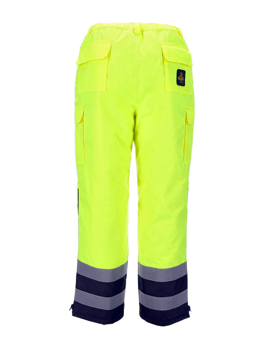 HiVis Insulated Waterproof Pants - view 2