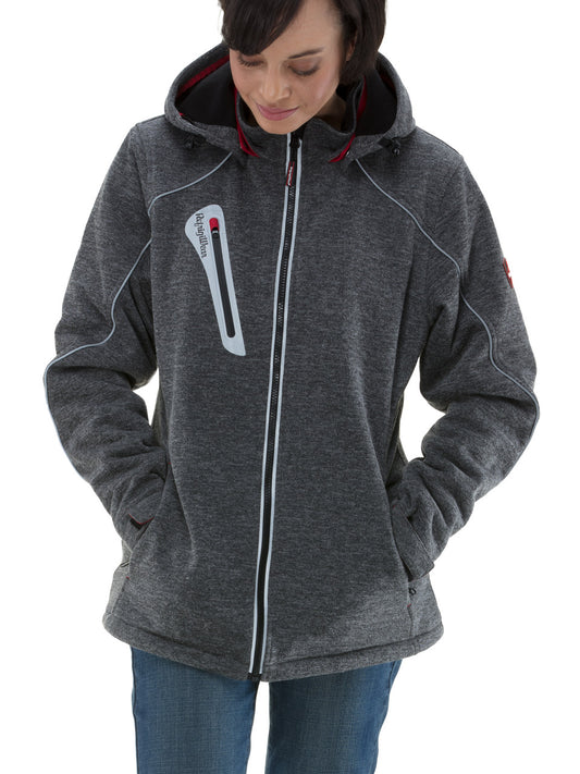 Women'S Extreme Sweater Jacket - view 2