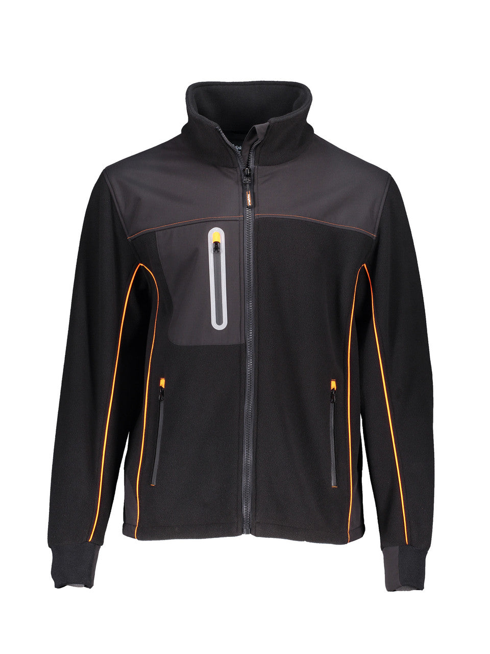 Polarforce® Hybrid Fleece Jacket