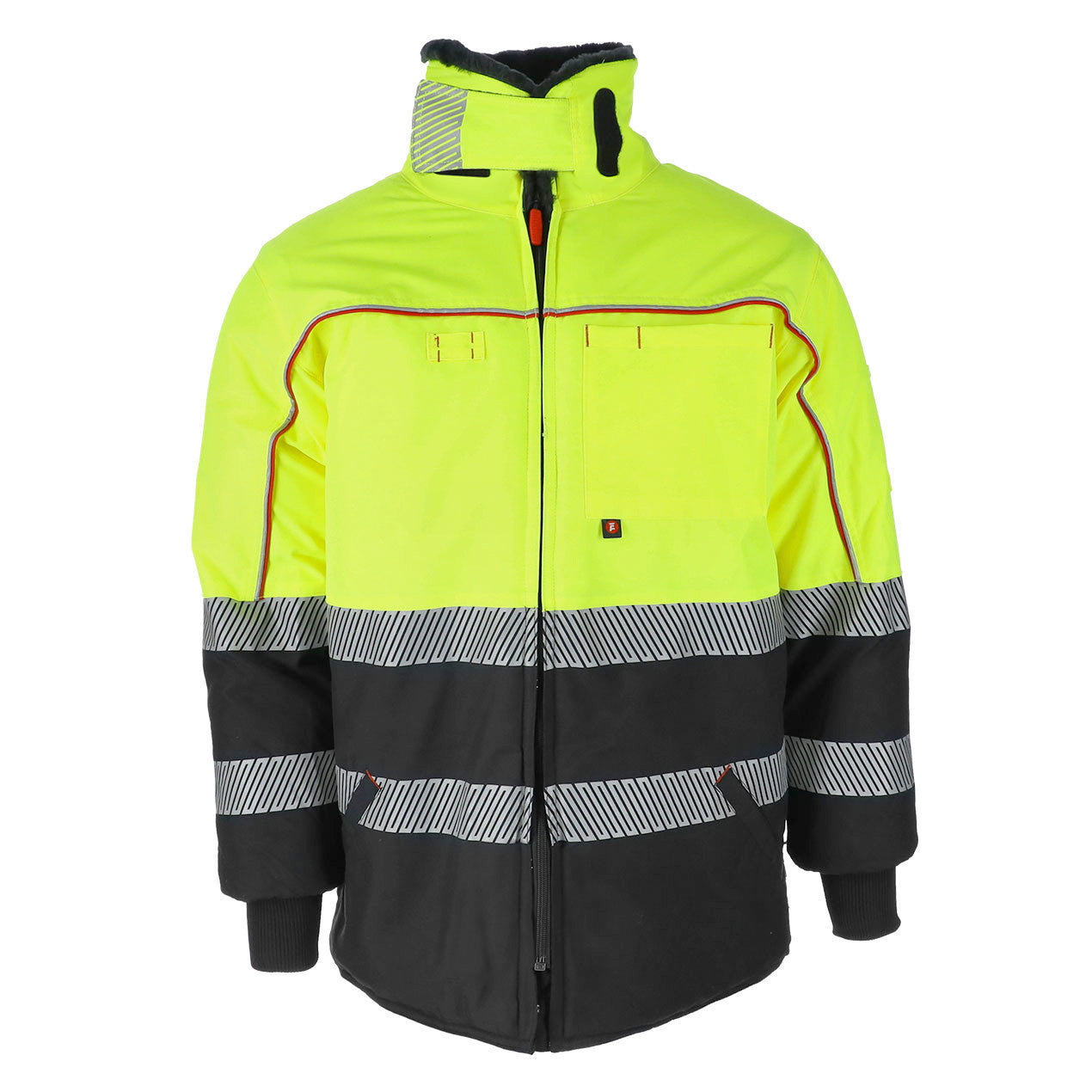 HiVis Polar Ultimate Freezer Jacket