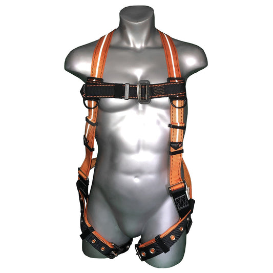 WARTHOG® TONGUE AND BUCKLE HARNESS