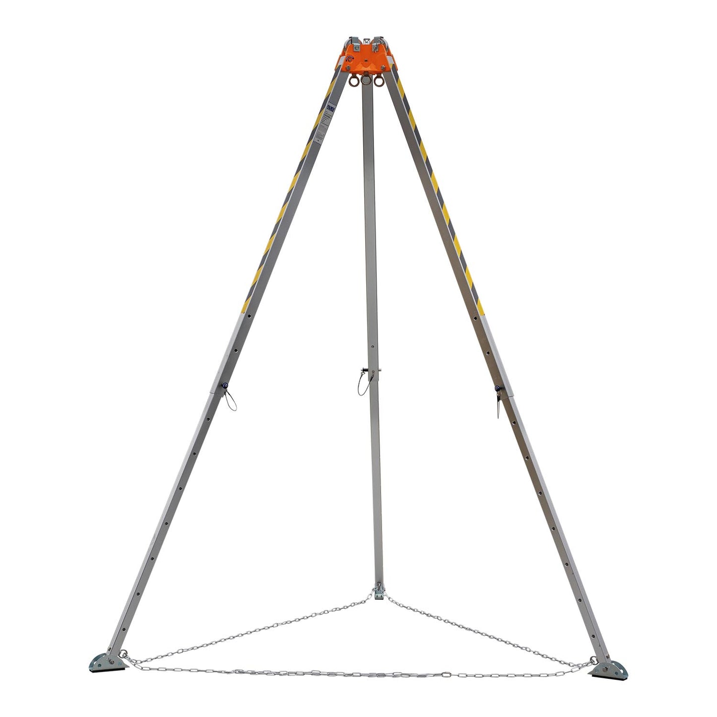Palmer Safety Confined Space Tripod, Winch & 115’ SRL-R System