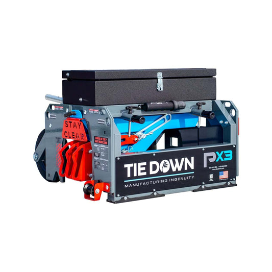 Tie Down 72810 PX3 Penetrating Mobile Fall Protection System