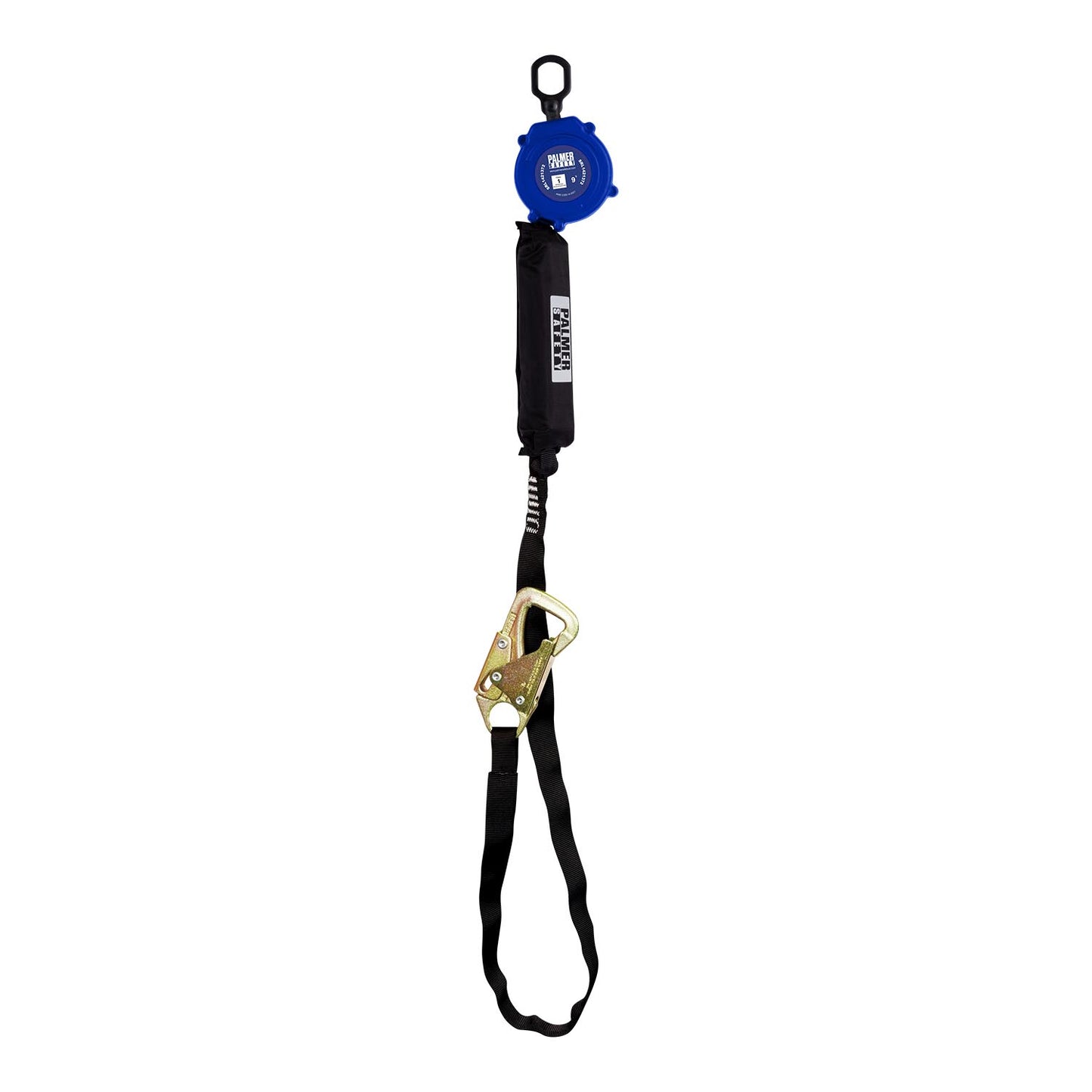 MicroBEAST™ Series 9’ SRL-P Lightweight Web with Tie Back Hook