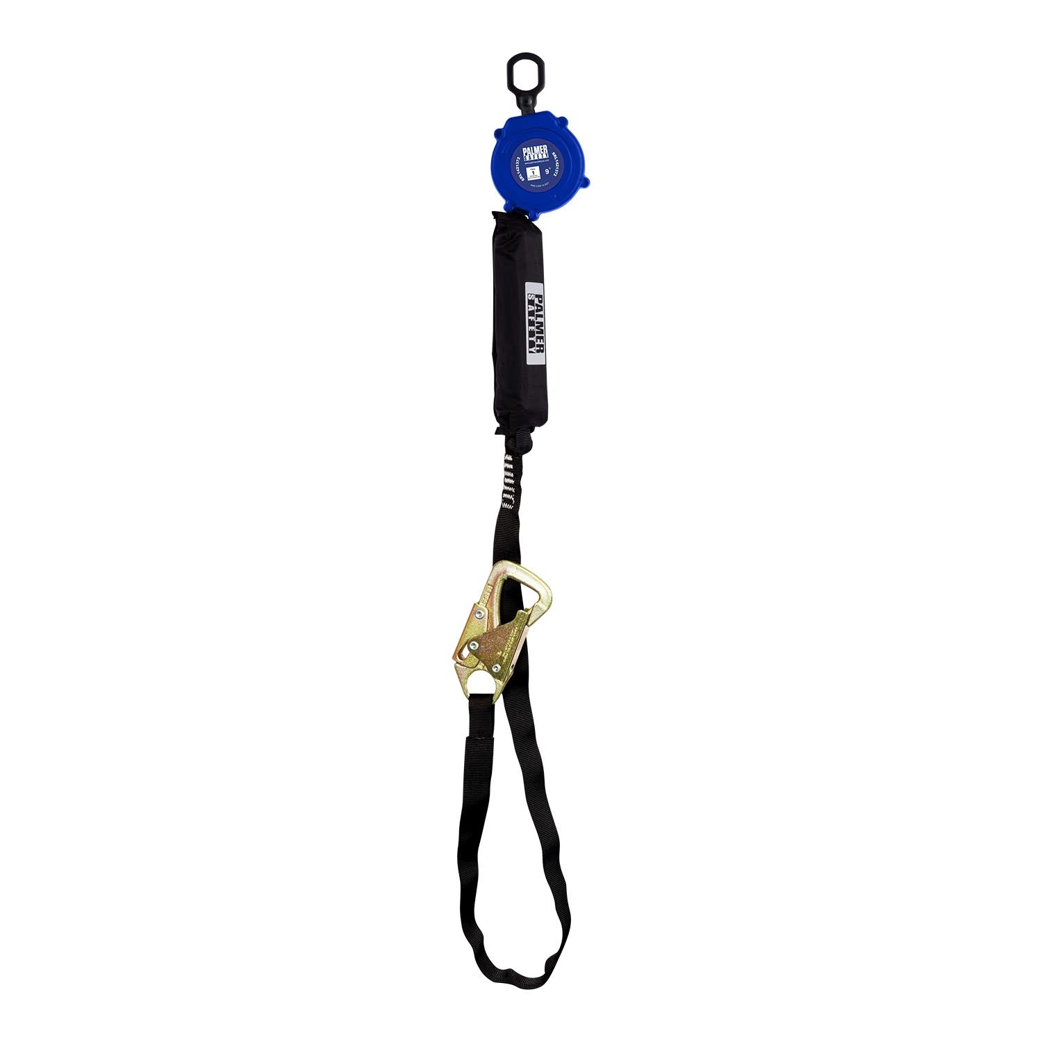 MicroBEAST™ Series 9’ SRL-P Lightweight Web with Tie Back Hook