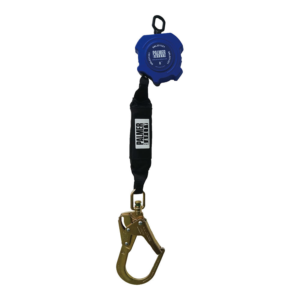 MicroBEAST™ Series 8’ SRL Lightweight Web with Rebar Hook