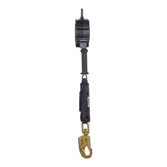 SRD 12’ Leading Edge Galvanized Cable with Small Hook — view 2