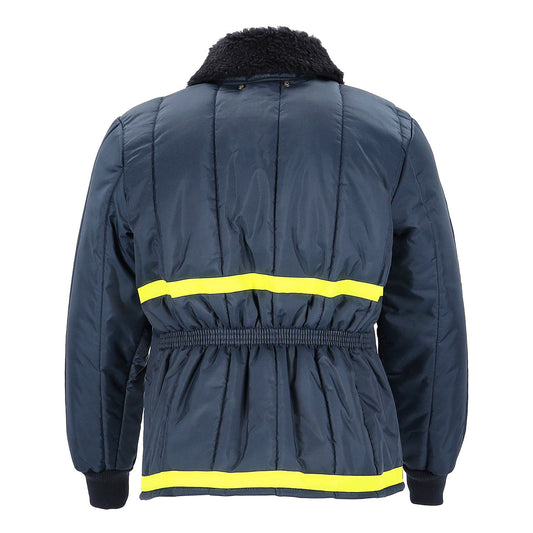 Reflective Freezer Jacket - view 2