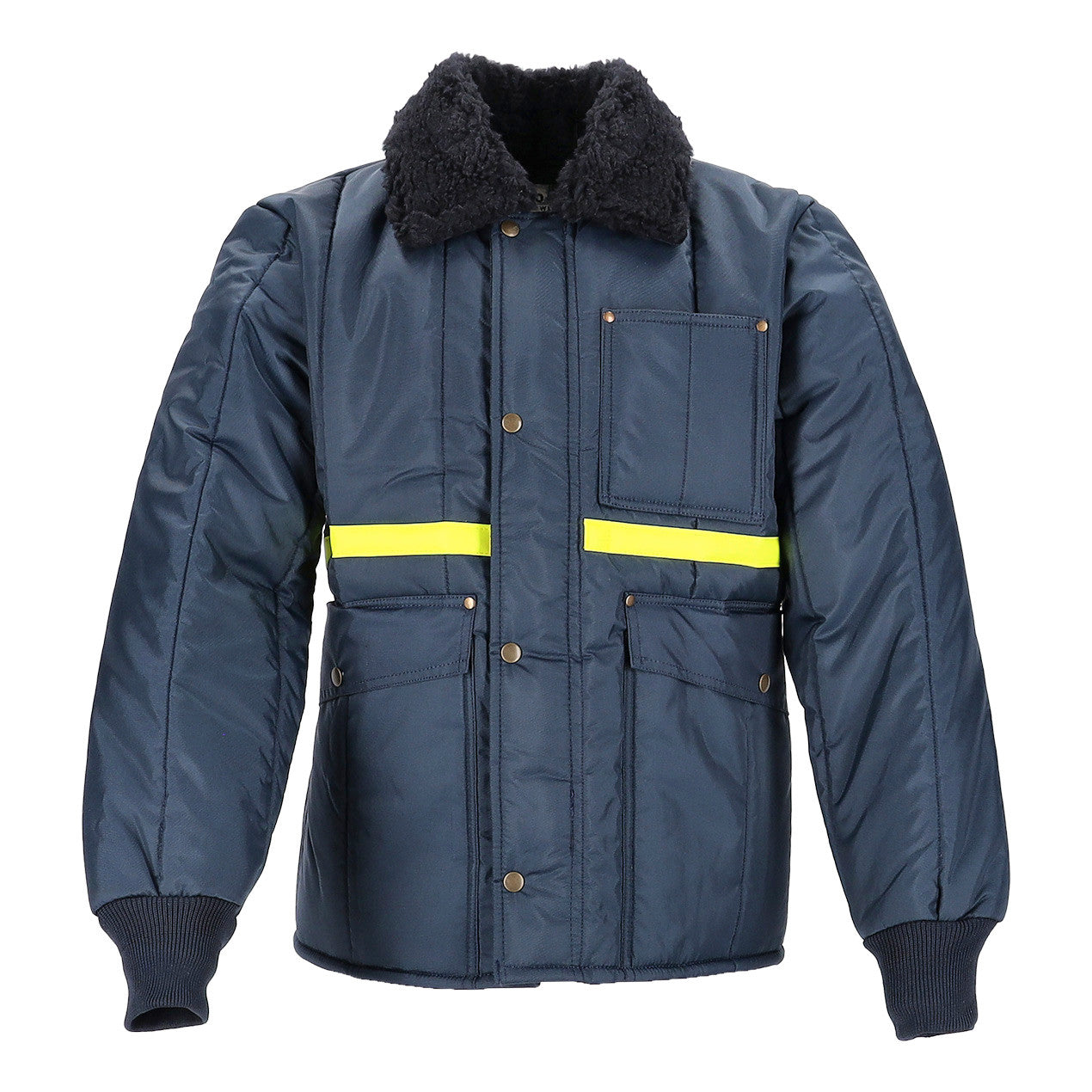 Reflective Freezer Jacket