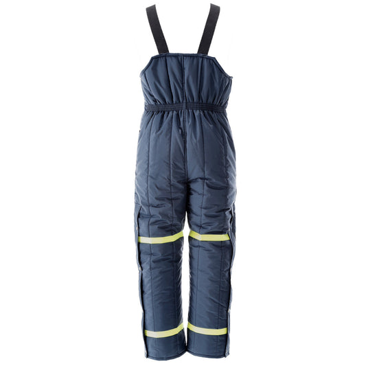 Reflective Freezer Bib-Pant - view 2