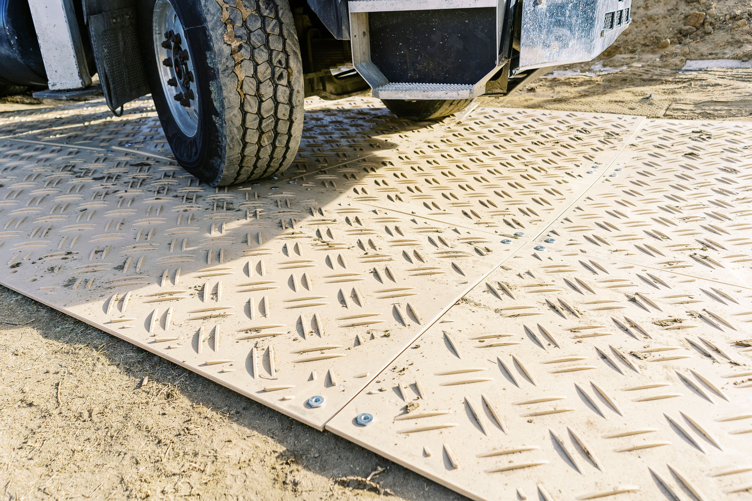 FODS Ground Protection Mat (4 ft x 8 ft)