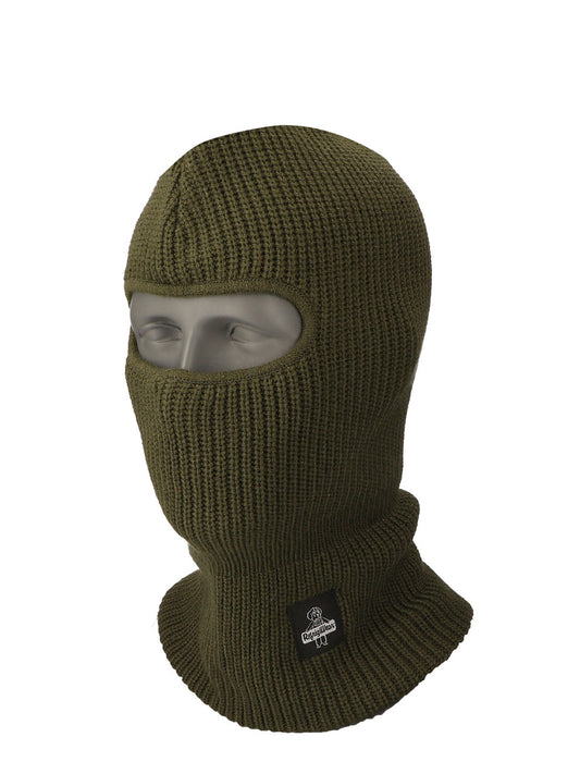 Open-Hole Face Mask - view 2