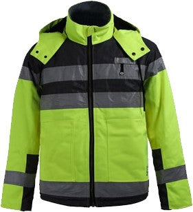 Quartz Sherpa Lined Heavy Weight Jacket