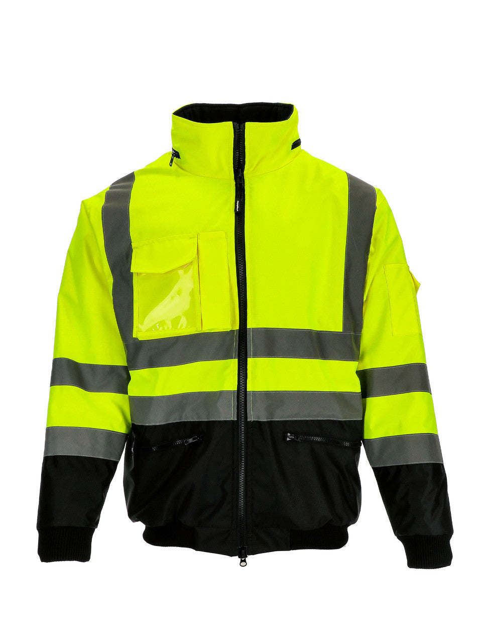 HiVis-Waterproof-Bomber-Jacket