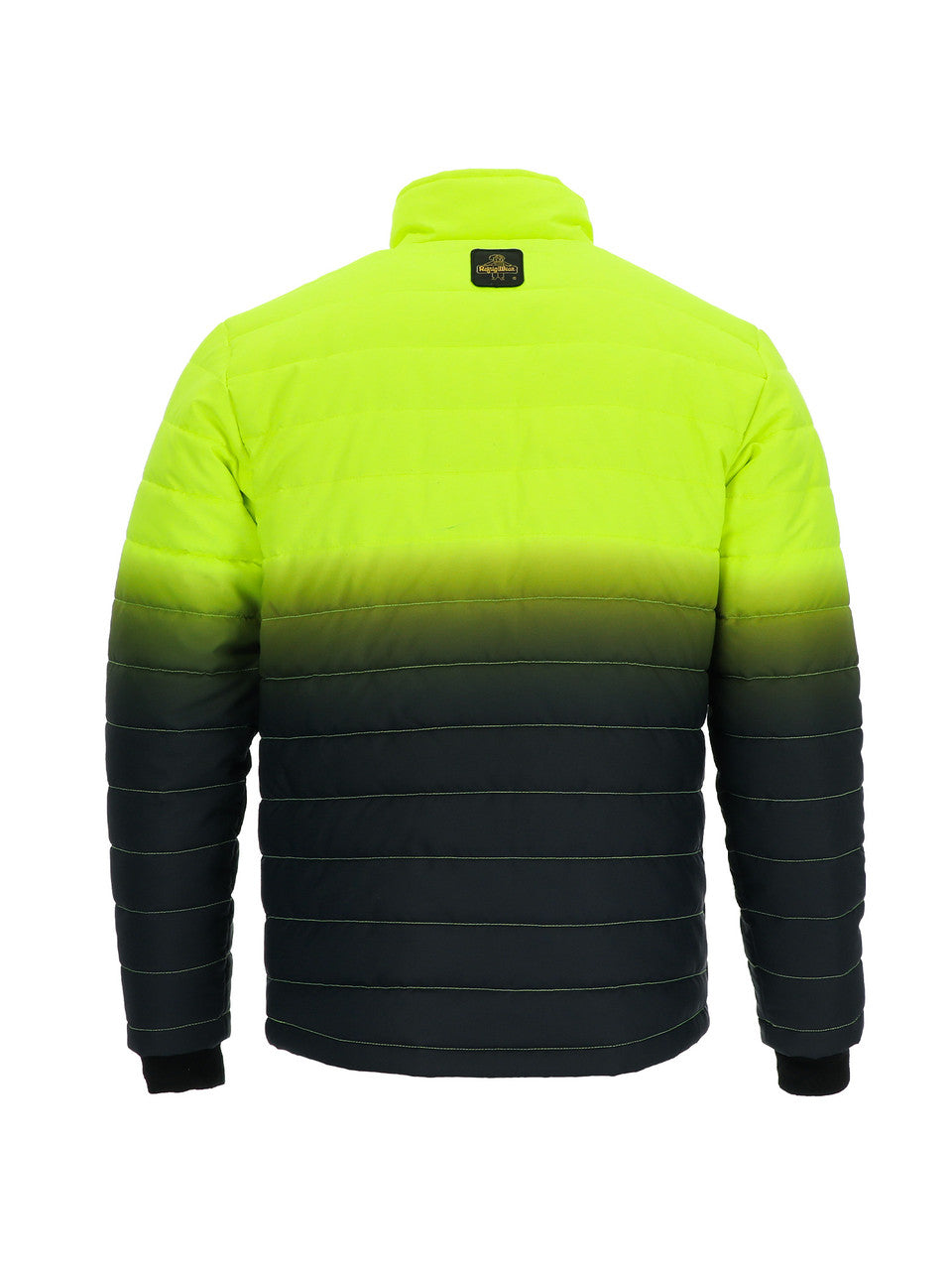 Enhanced Visibility Quilted Jacket - view 3